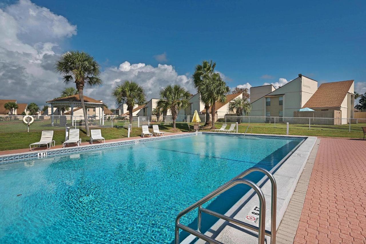 Horizon South 51B Villa Panama City Beach Bagian luar foto