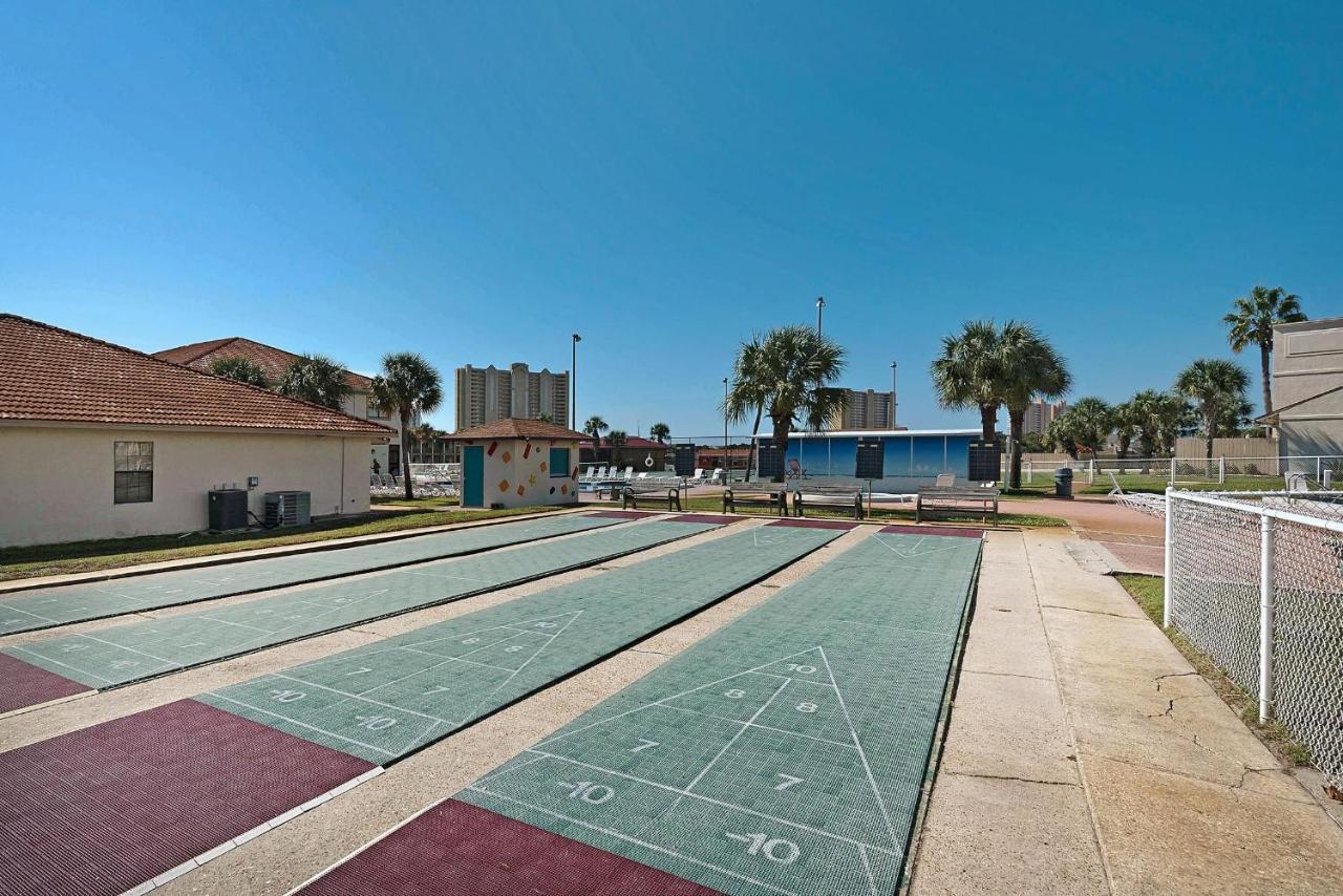 Horizon South 51B Villa Panama City Beach Bagian luar foto