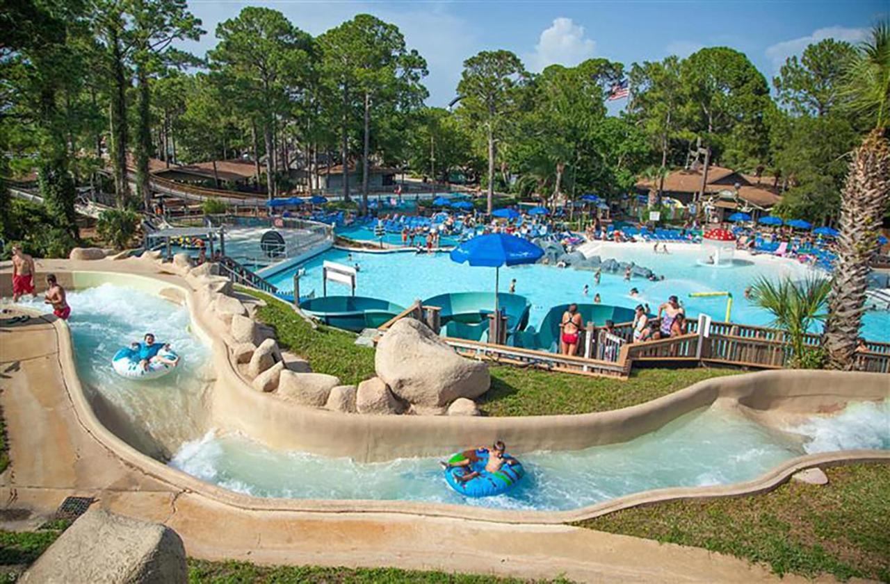 Horizon South 51B Villa Panama City Beach Bagian luar foto