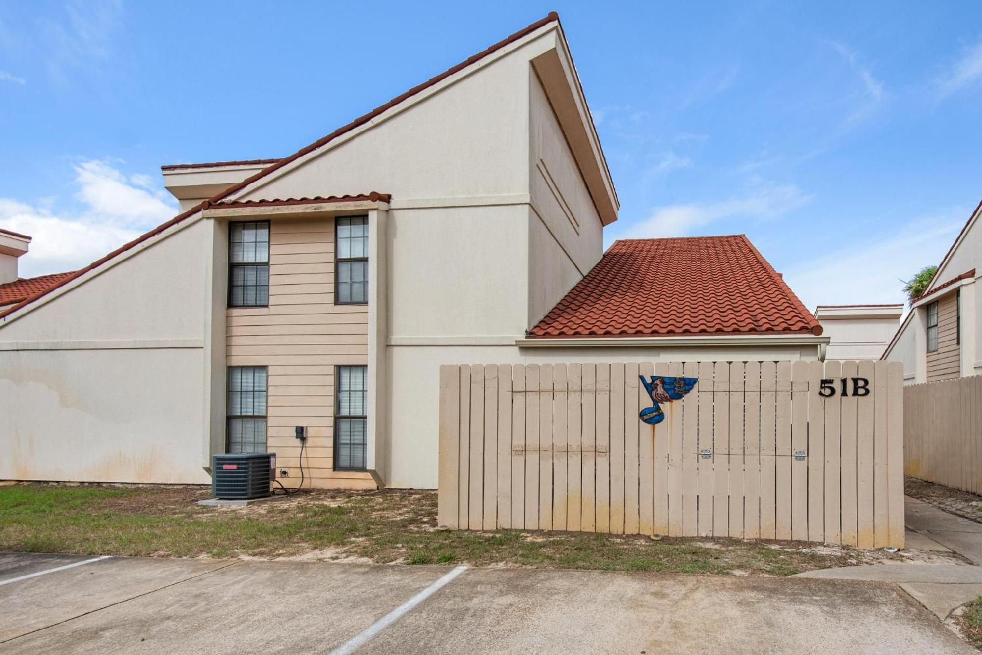 Horizon South 51B Villa Panama City Beach Bagian luar foto