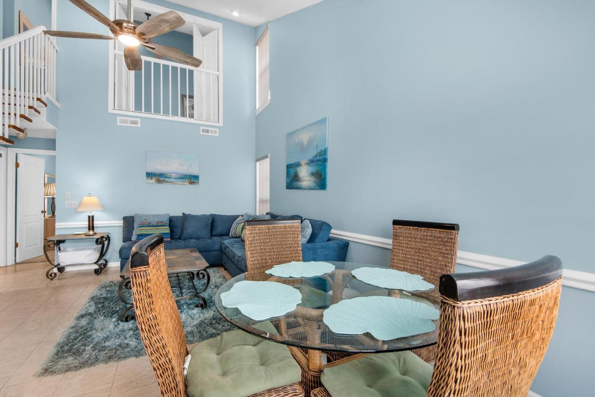 Horizon South 51B Villa Panama City Beach Bagian luar foto