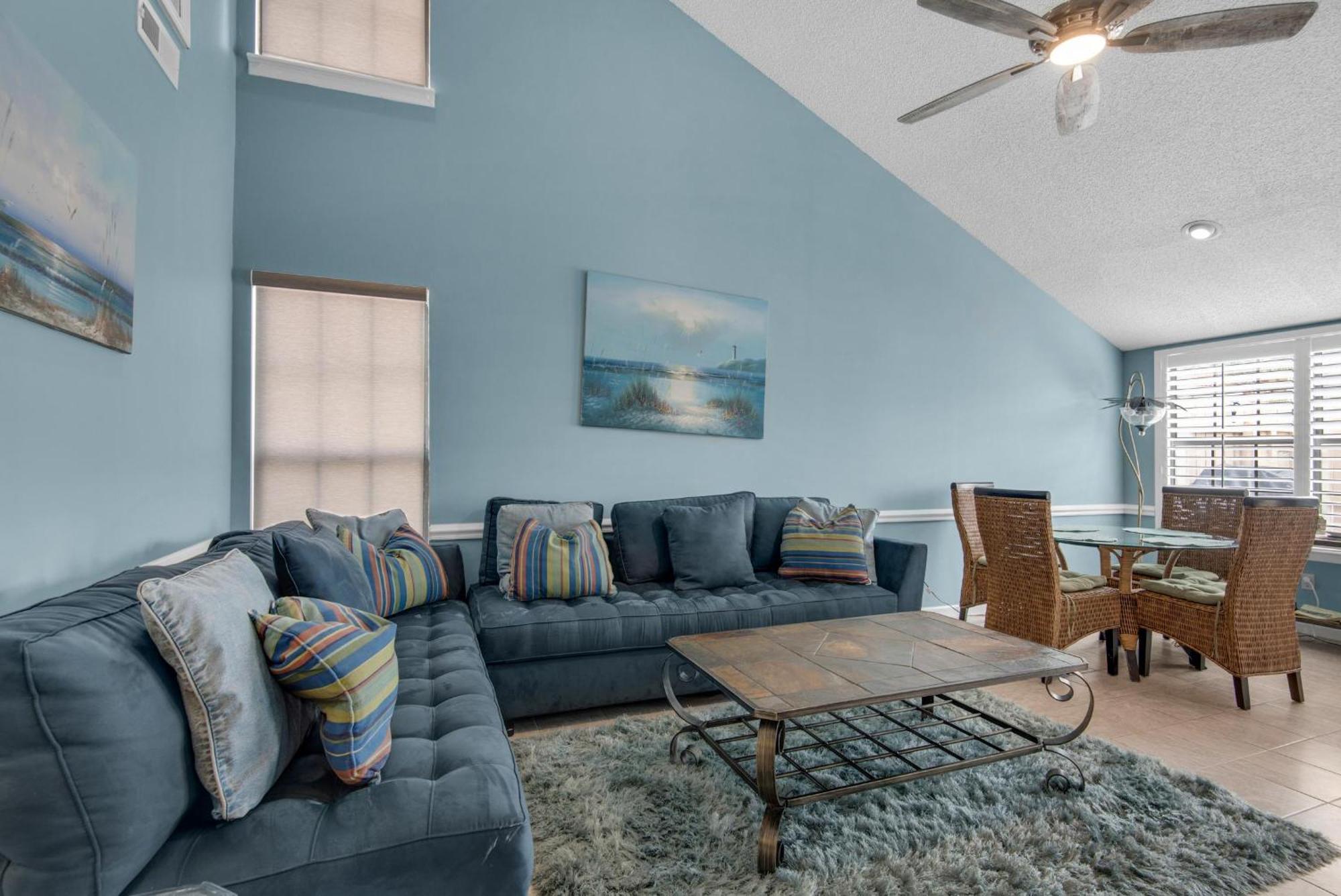 Horizon South 51B Villa Panama City Beach Bagian luar foto