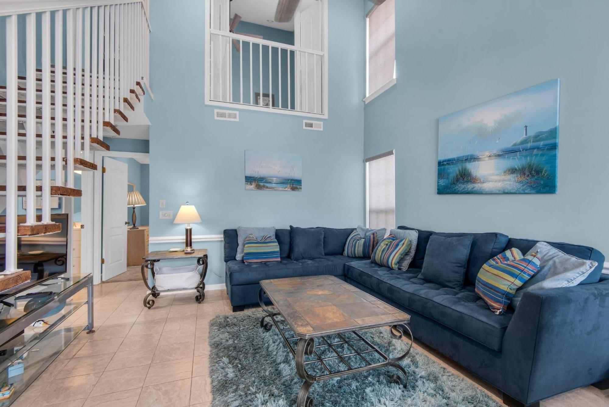 Horizon South 51B Villa Panama City Beach Bagian luar foto