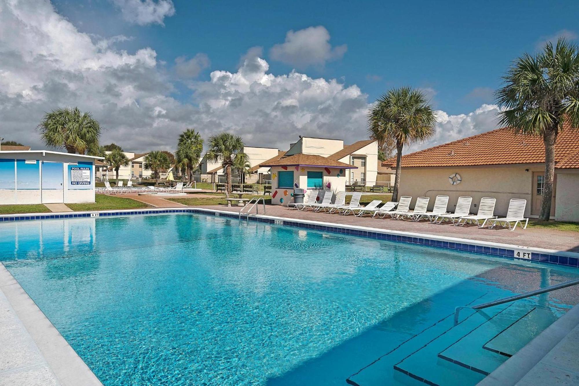 Horizon South 51B Villa Panama City Beach Bagian luar foto